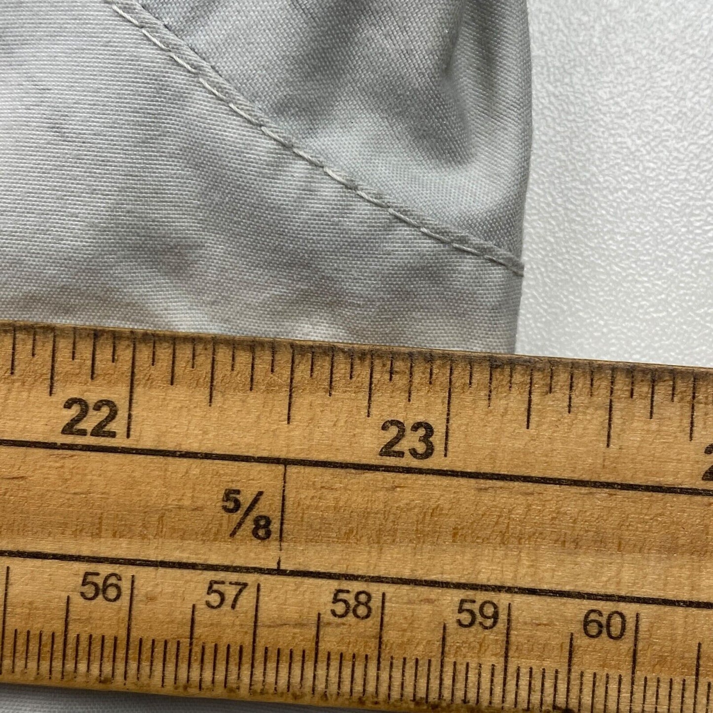 Jack Wolfskin Texapore Veste à capuche gris clair Taille XS