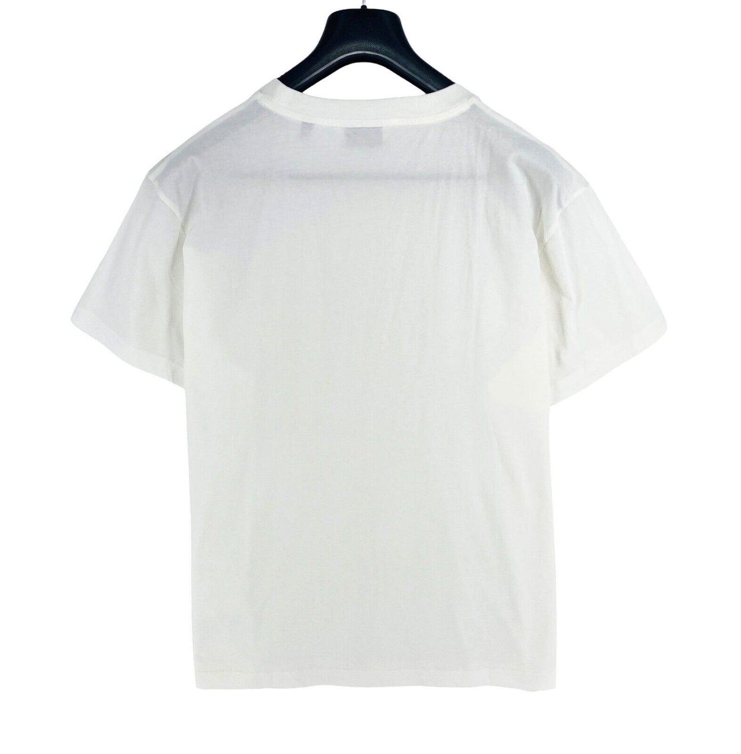 GANT Men White Tonal Archive Shield Crew Neck Short Sleeve T Shirt Size 3XL