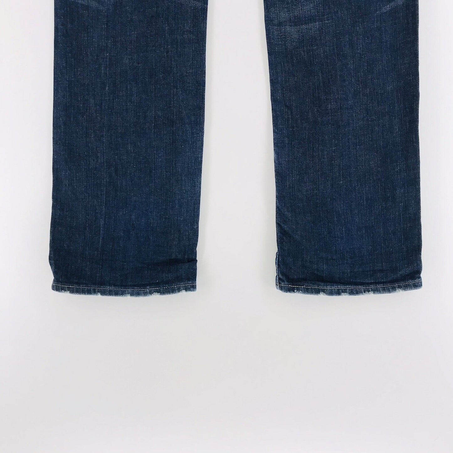 Vintage Levi's Demi Curve Women Blue Regular Straight Fit Jeans Size W27 L34