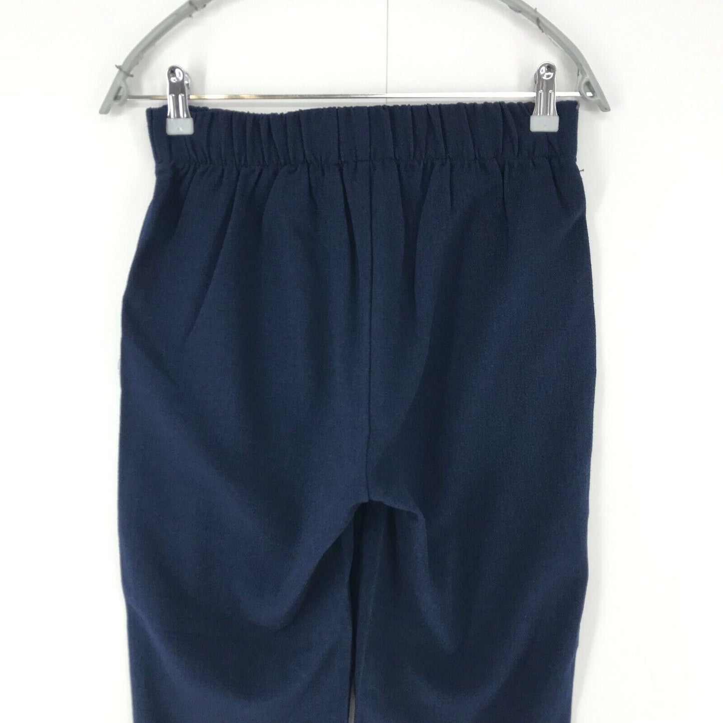 LESS Damen Jogginghose, Dunkelmarineblau, Regular Fit, Größe S W26