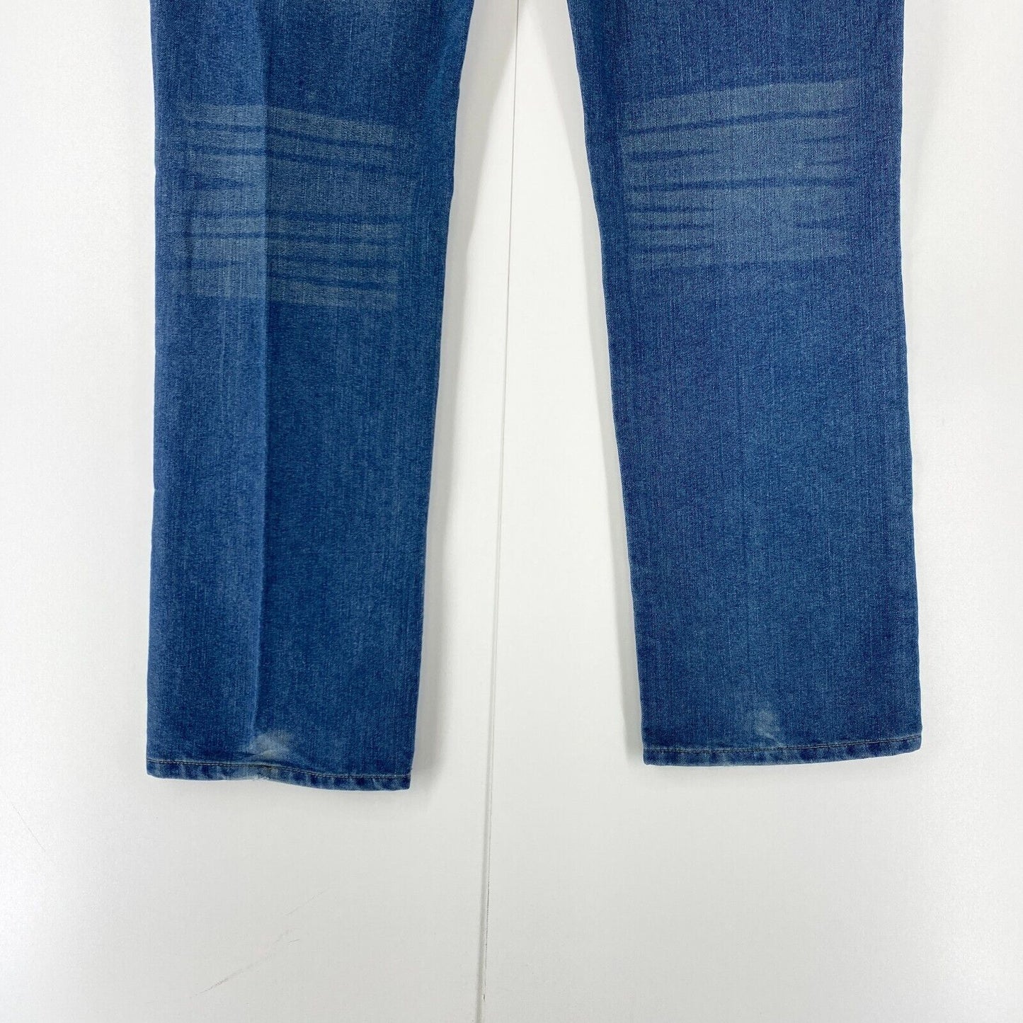 LEE COOPER Blue Regular Straight Fit Jeans W40 L32