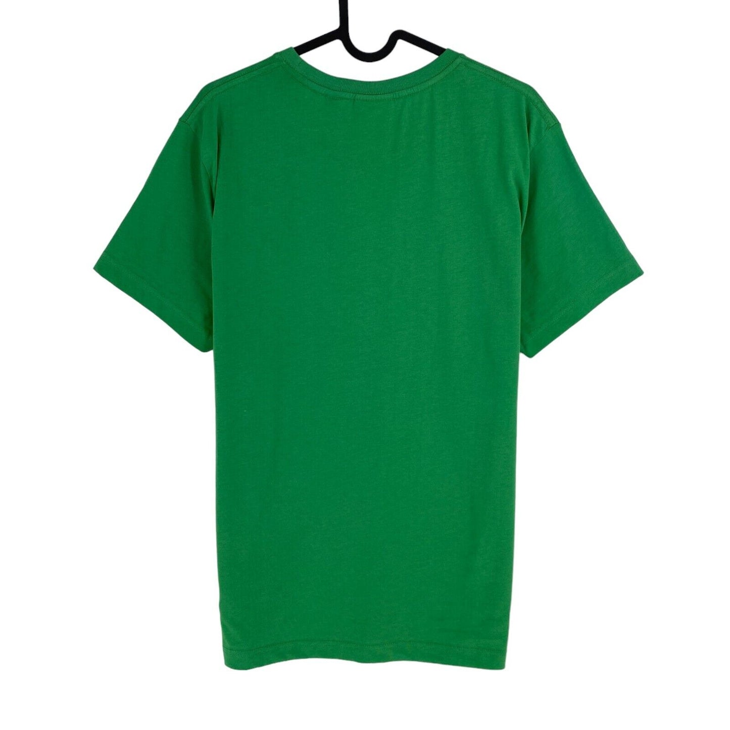 GANT Men Green Original Crew Neck Short Sleeves T Shirt Size M