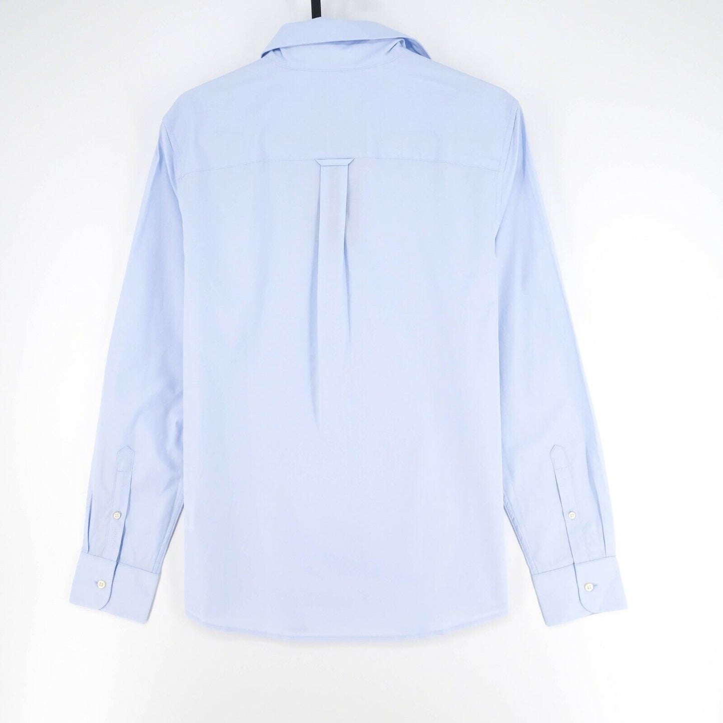 GANT Light Blue Regular Shirt Size EU 38 40 UK 12 14 US 8 10