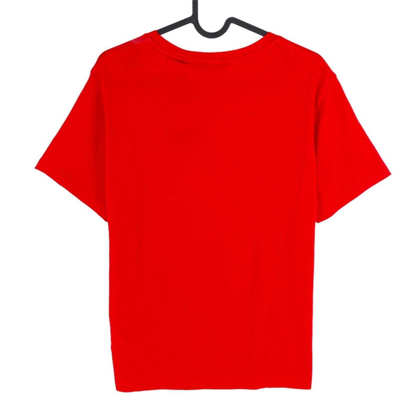 GANT Red Original Crew Neck T Shirt Size M