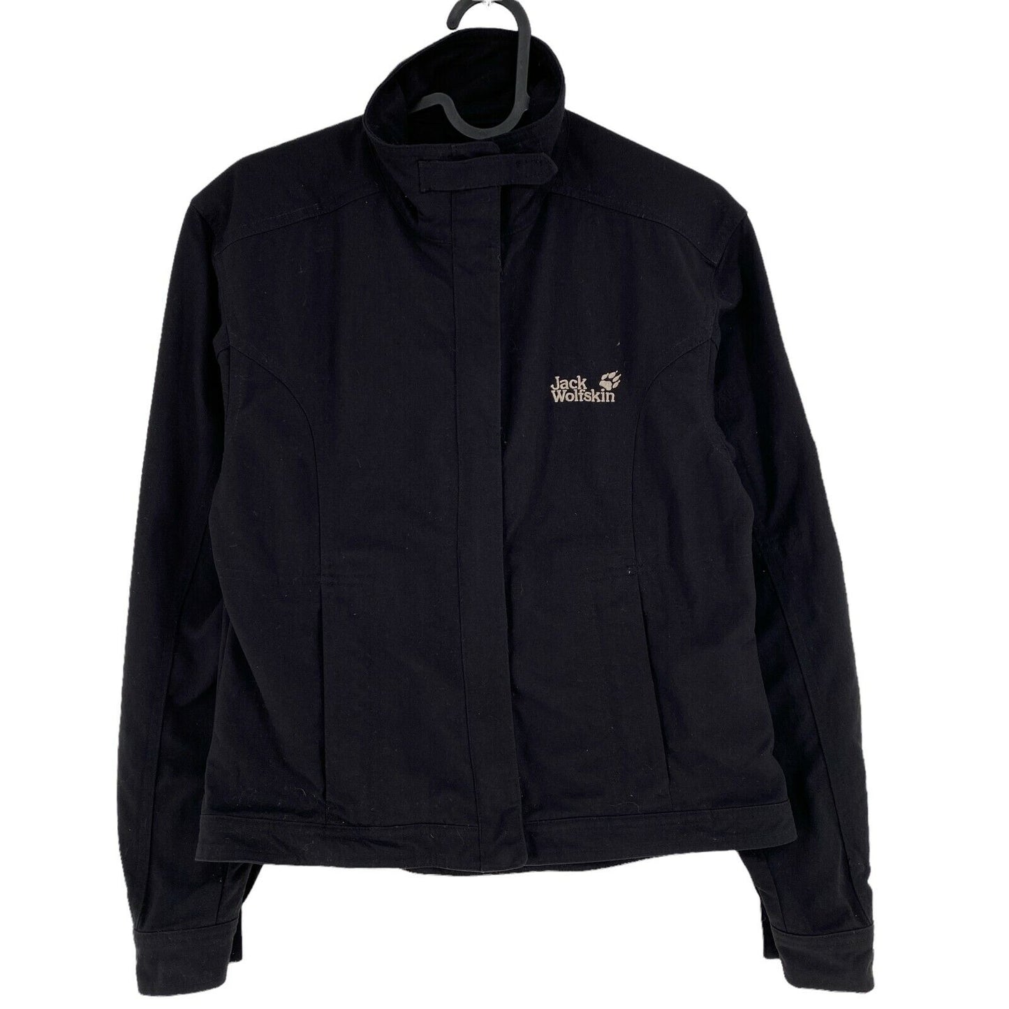 Jack Wolfskin Black Jacket Size S