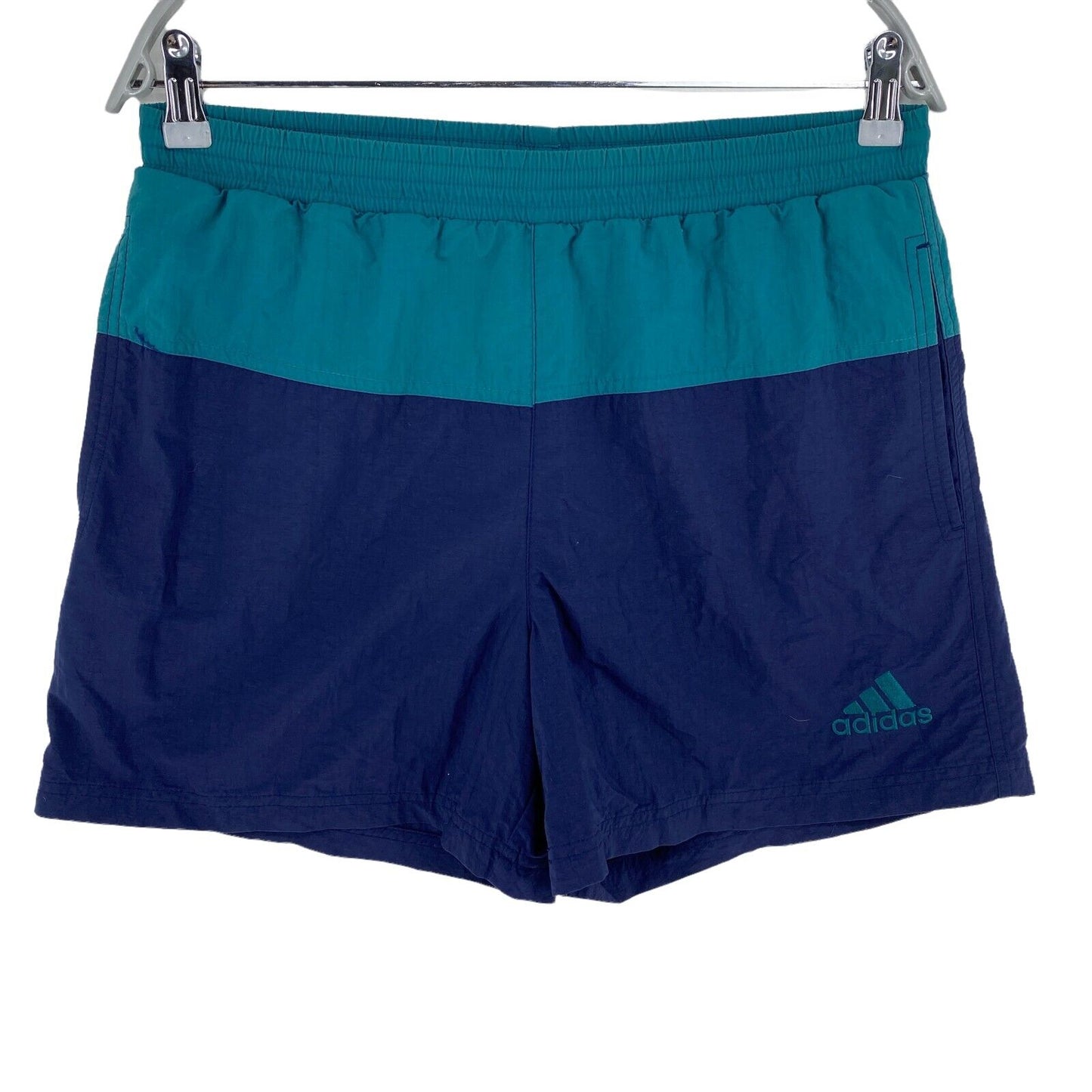 adidas Navy Blue Swimwear Swimming Trunks Shorts Size S