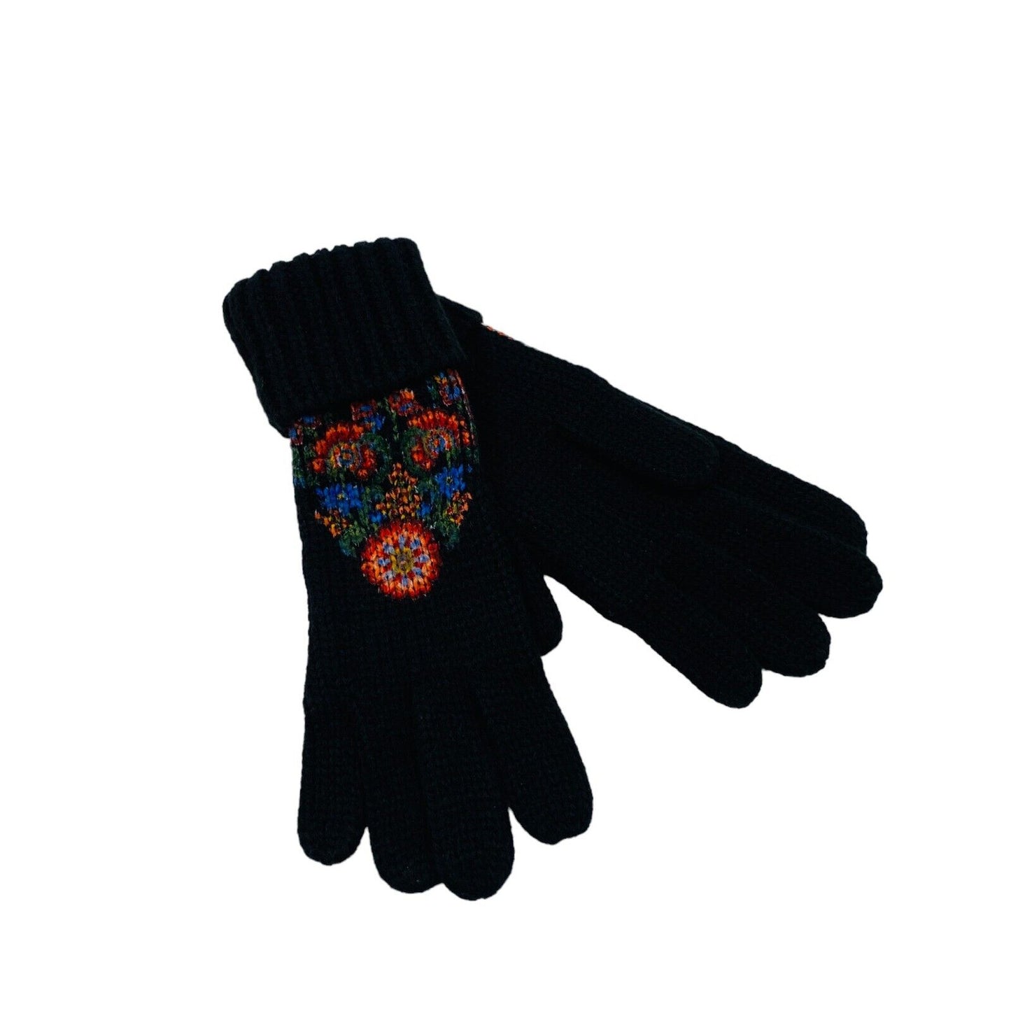 DESIGUAL Women Black REP_ODISSEY Gloves One Size