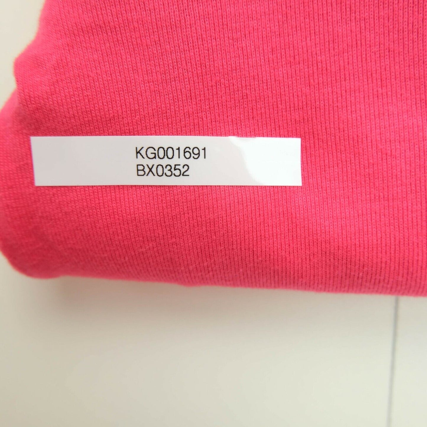 KOOKAI Pink V Neck 100% Cotton Jumper Sweater Size 1 EU 38 / M