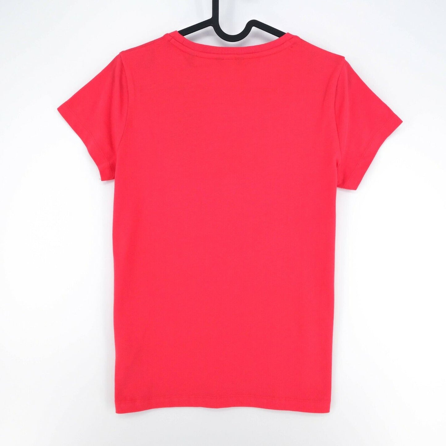 GANT Red Arch Logo T Shirt Size S