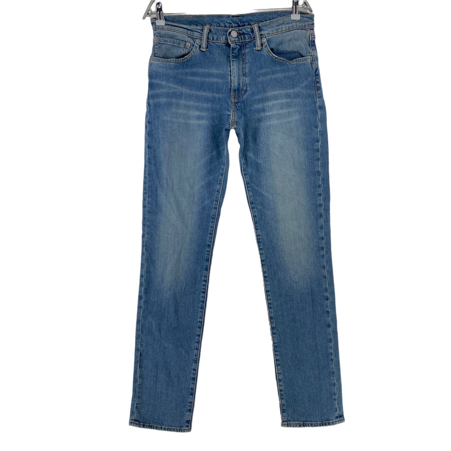 Levi's 511 Blaue Slim Fit Jeans Größe W32 L34