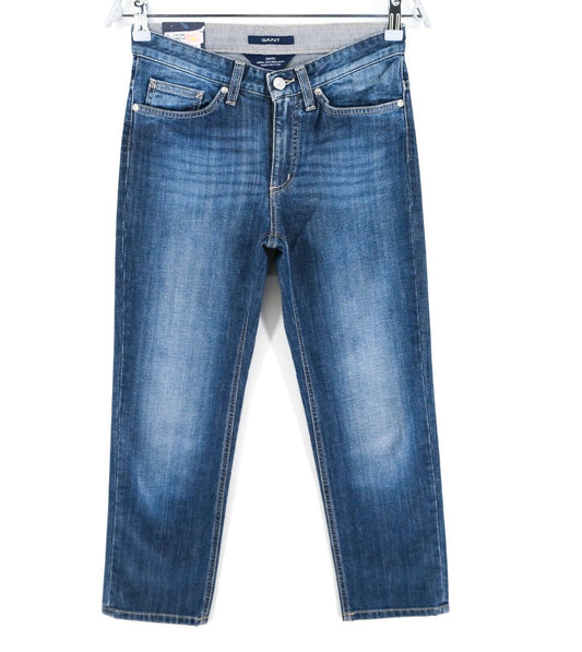 GANT Blue Dawn Jean court en denim Taille 26