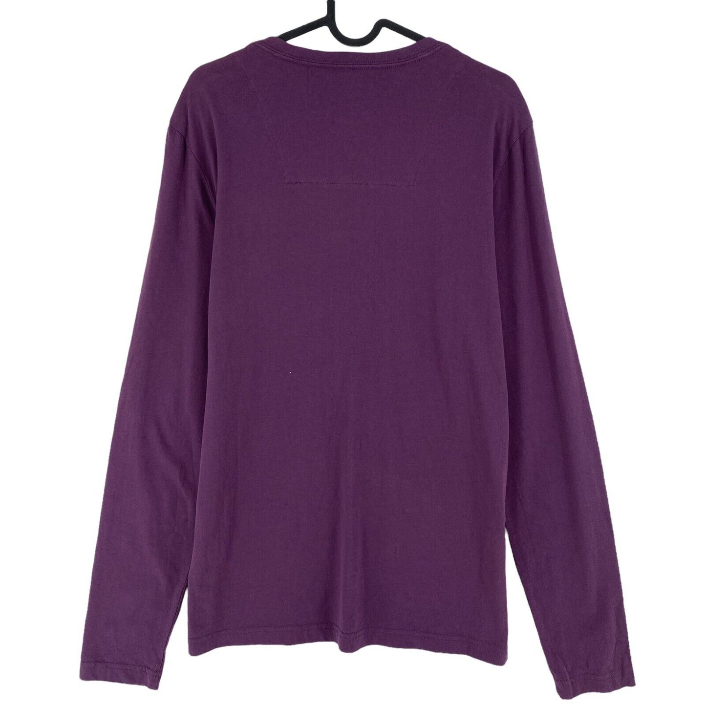 PME LEGEND Purple Round Neck Jumper Size M