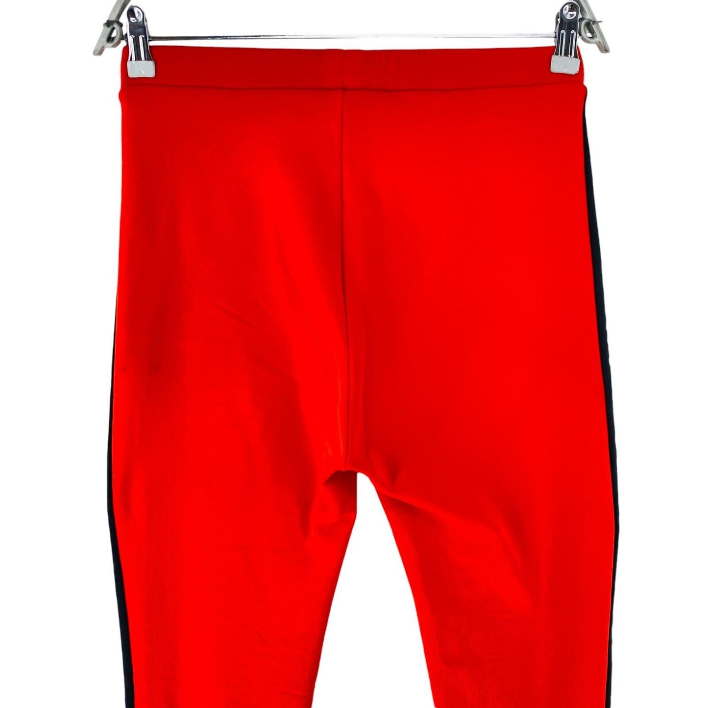 Peak Performance JR RIDER PANTS Boys Red Stretch Sweatpants Trousers Size 170 cm