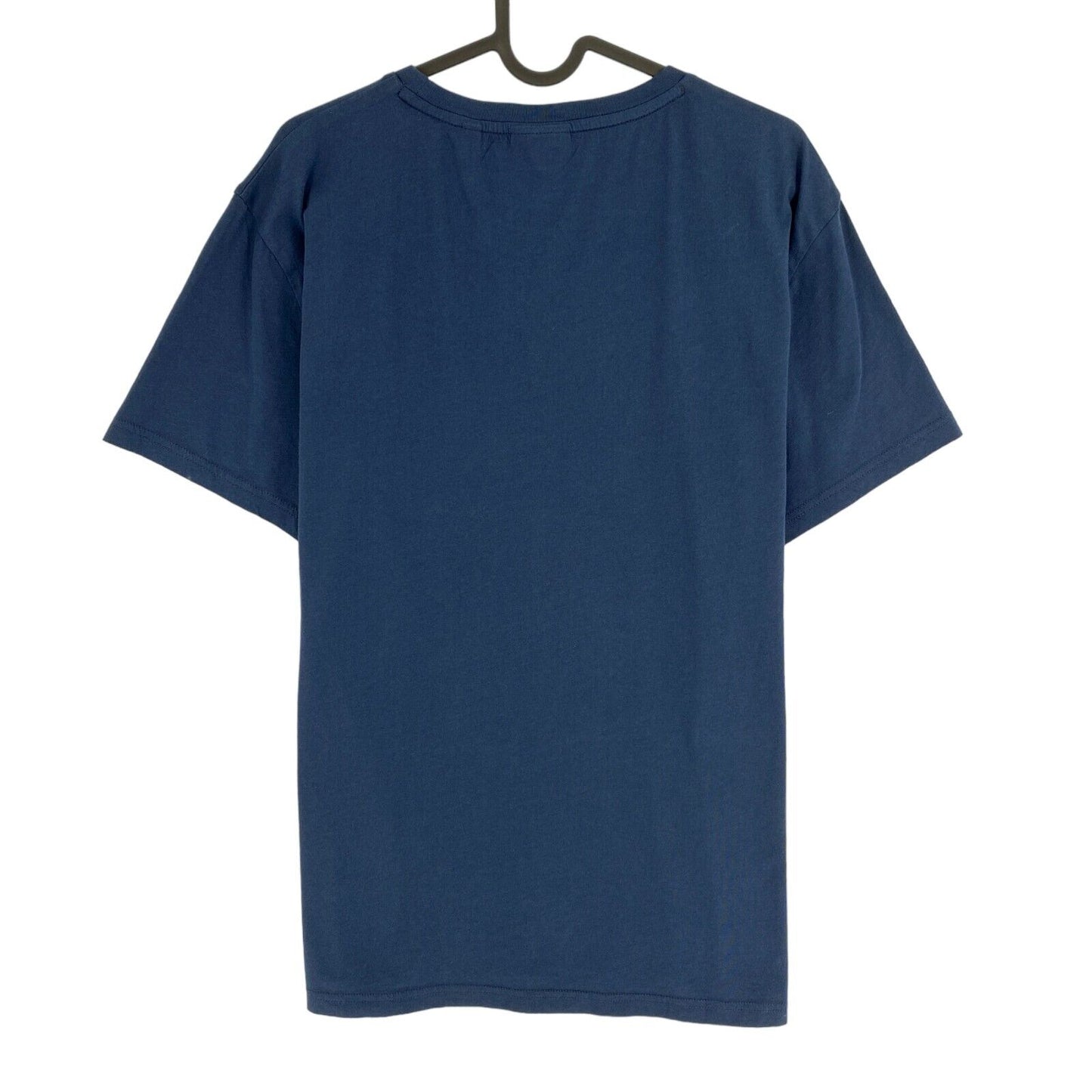 GANT Dark Blue Summer Graphic Crew Neck T-Shirt Size L