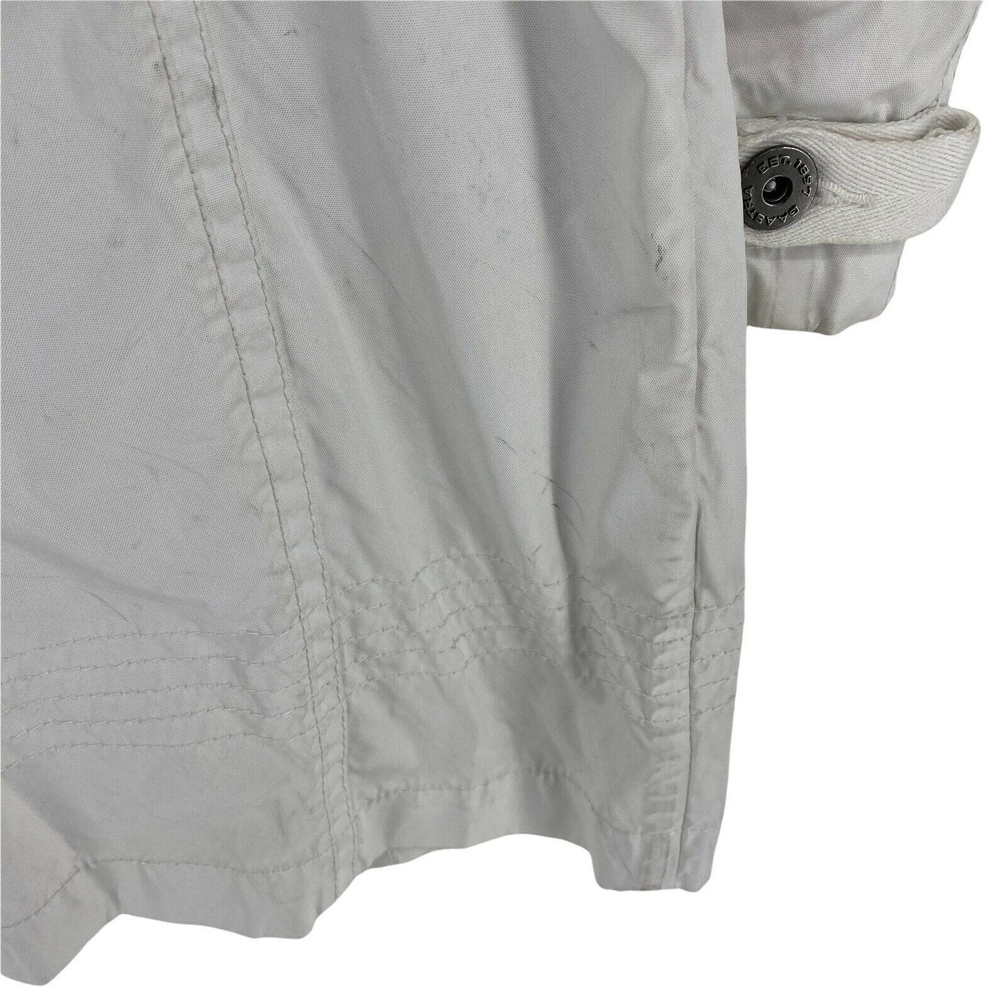 Gaastra White Jacket Size M