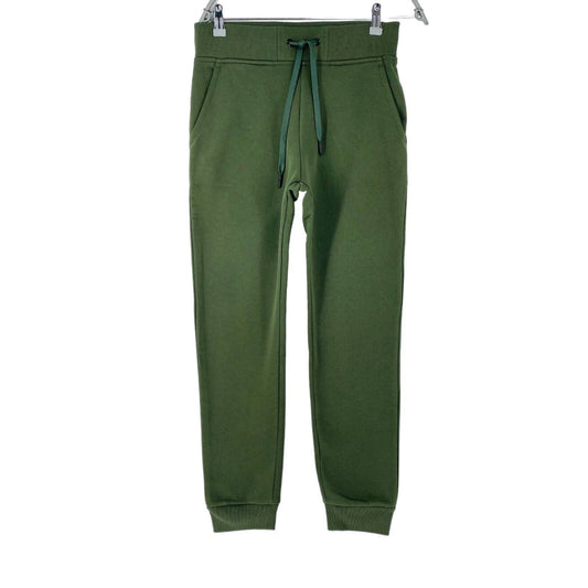 Peak Performance Women Green W Original Pant Sweatpants Trousers Size S