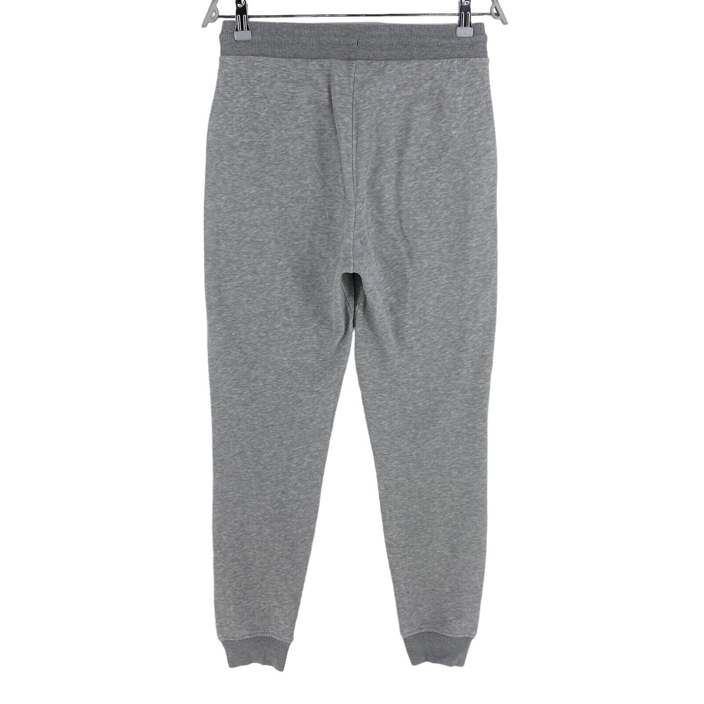 GANT Grey Lock Up Sweat Pants Trousers Size XS