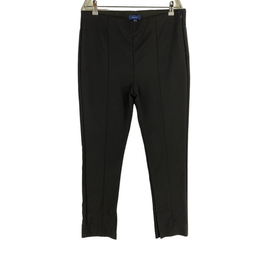 GANT Black Slack Pants Trousers Size EU 44 UK 16 US 14