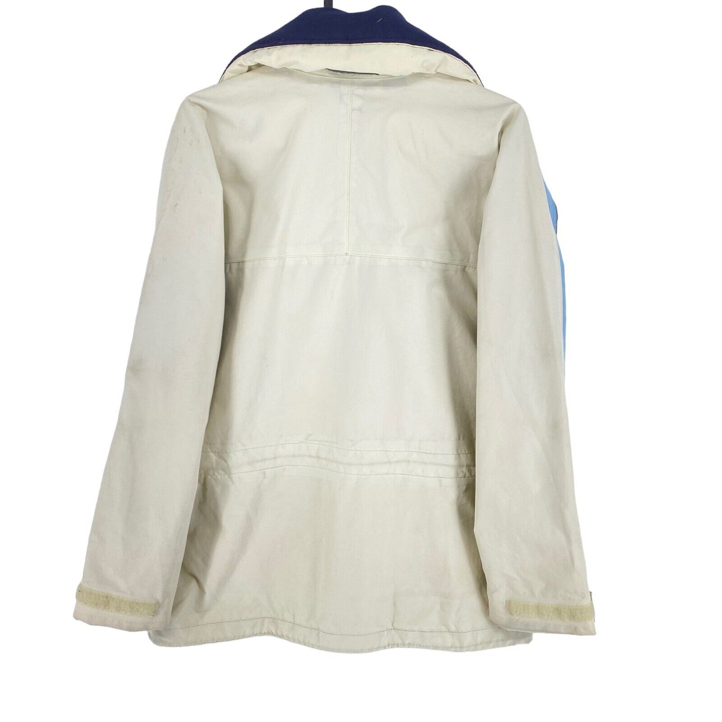 HENRI LLOYD White Jacket Coat Size 1 / S