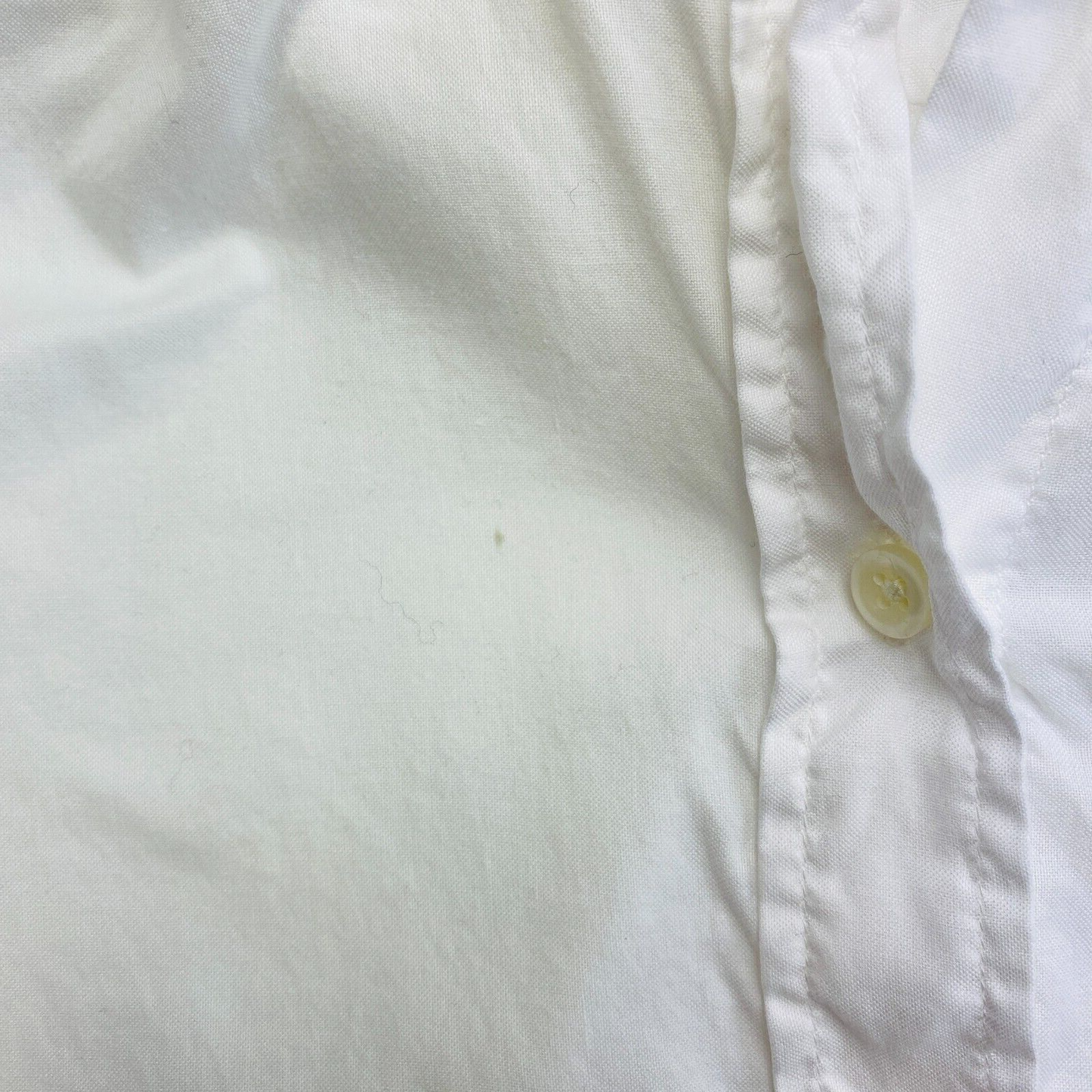 GANT Women White Cotton Shirt Size EU 34 UK 6 US 4