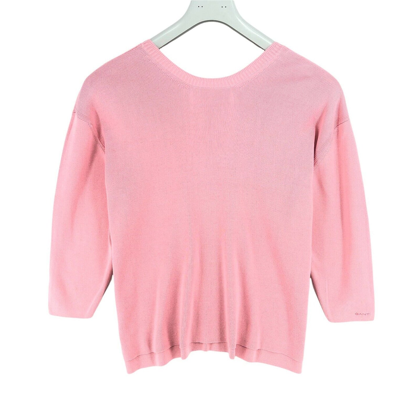 GANT Rose Pure Prep Crew Neck Sweater Jumper Taille L