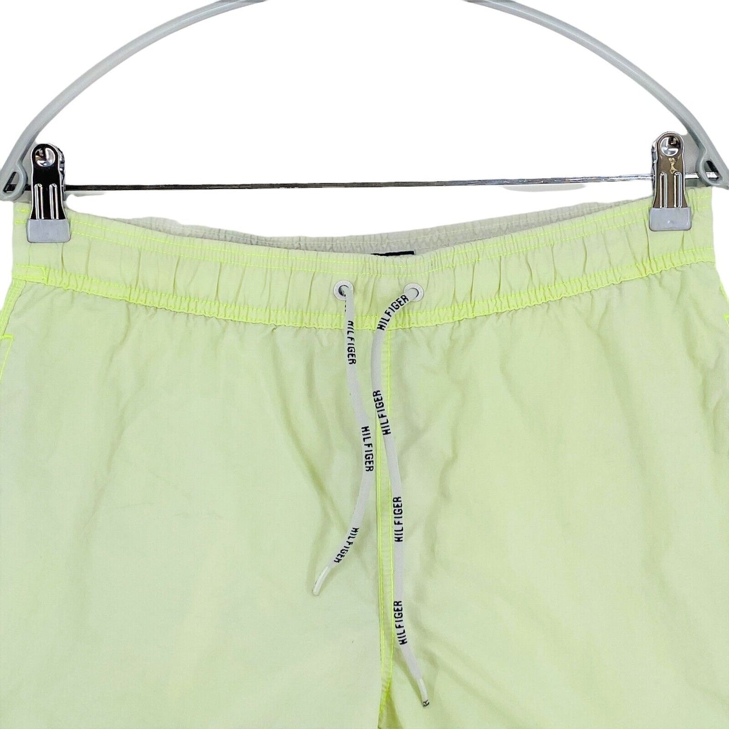 TOMMY HILFIGER DENIM Mint Green Activewear Shorts Size L