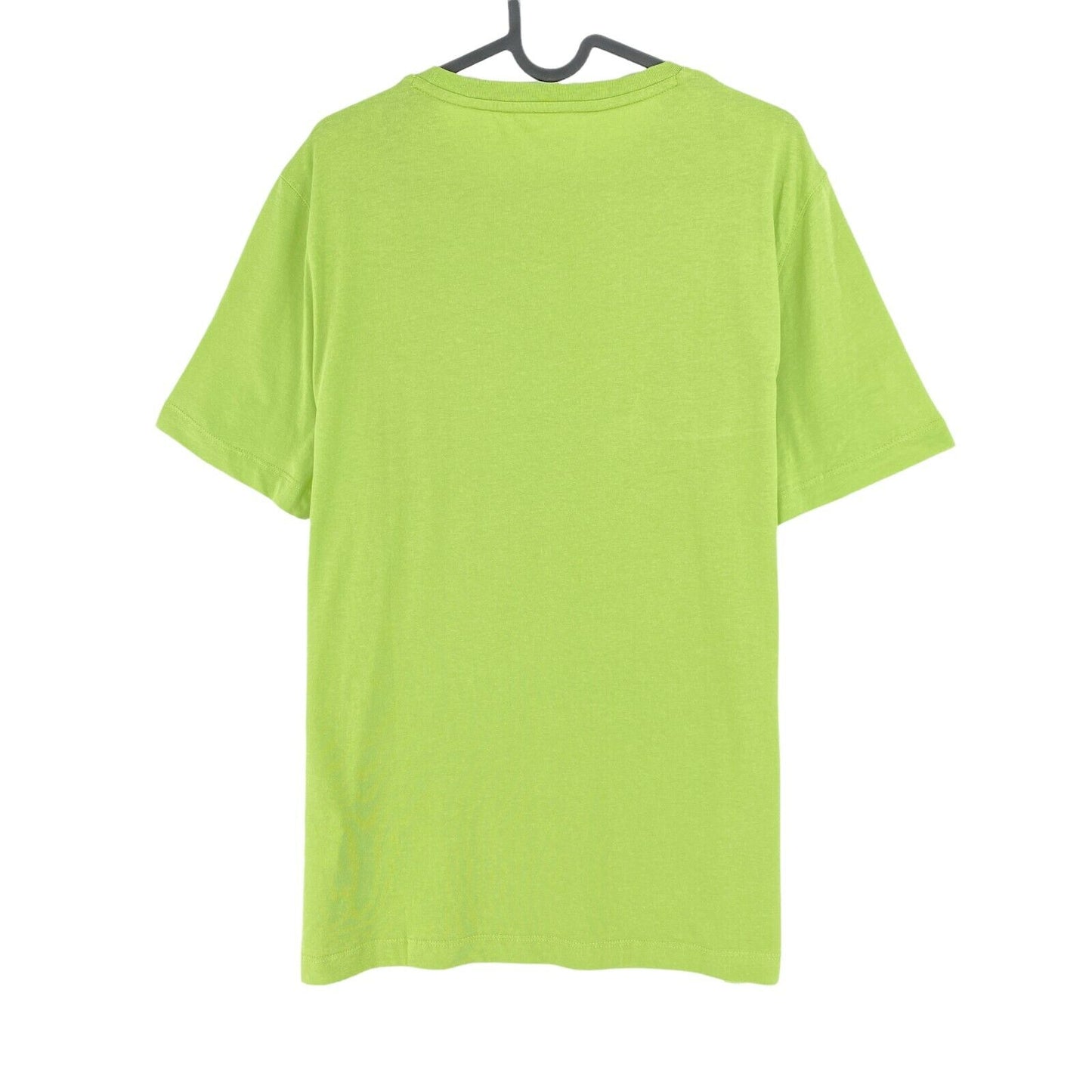 CAMEL ACTIVE Light Green Crew Neck T Shirt Size M