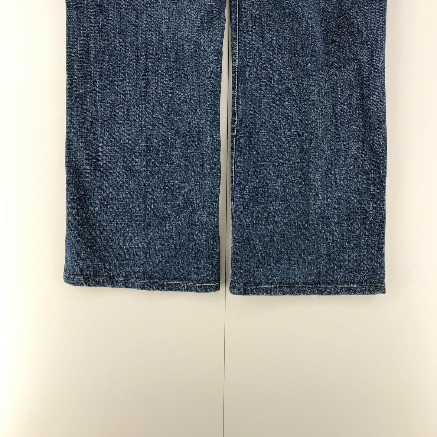 Vintage Tommy Hilfiger Women Blue Regular Bootcut Fit Jeans Size 8 / W33 L30