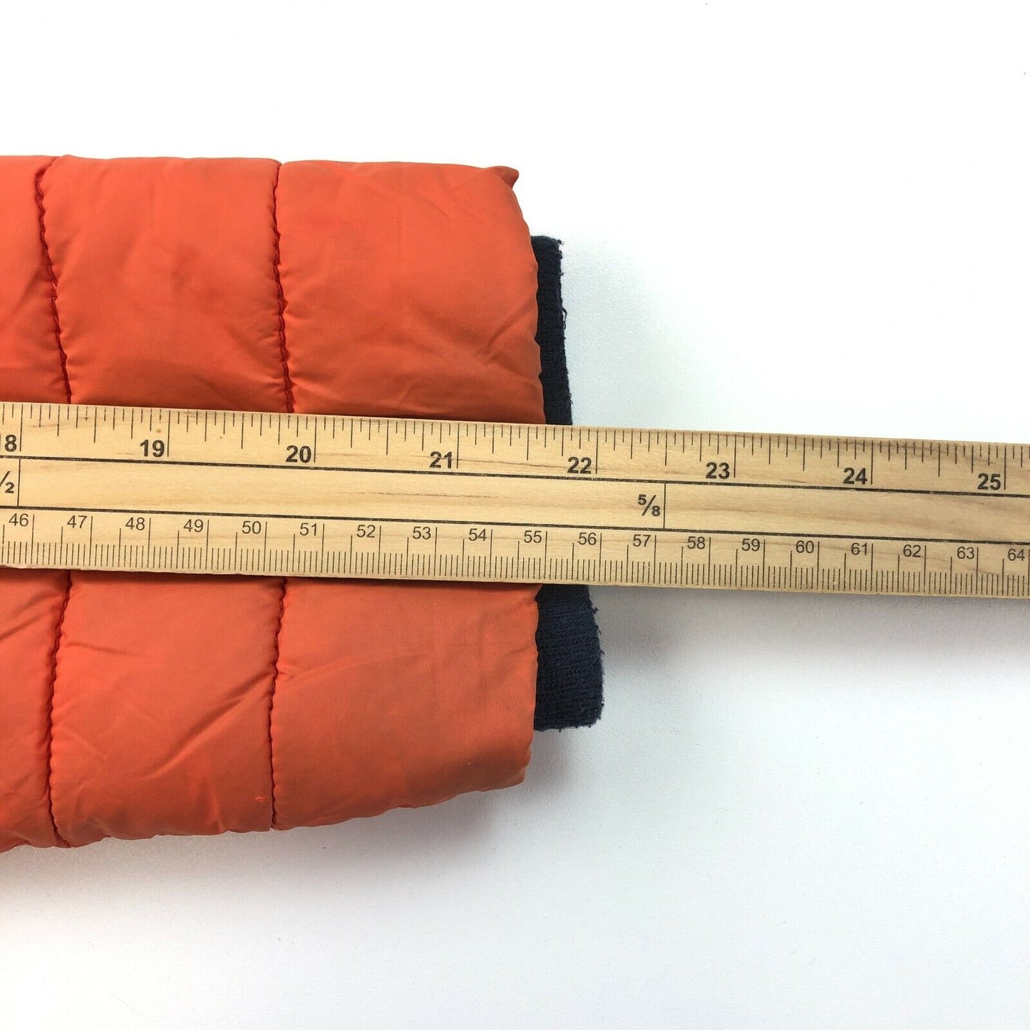 GAASTRA Orange Hooded Padded Puffer Jacket Coat Size 152 cm