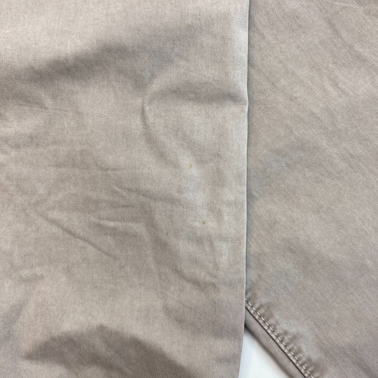 Jacob Cohen Light Brown Cotton Trousers Pants Jeans Size W29 L32