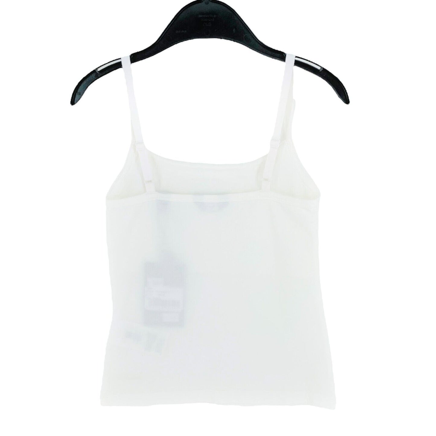 GANT Girls White Tank Top Size 9 - 10 Years 134/140 cm