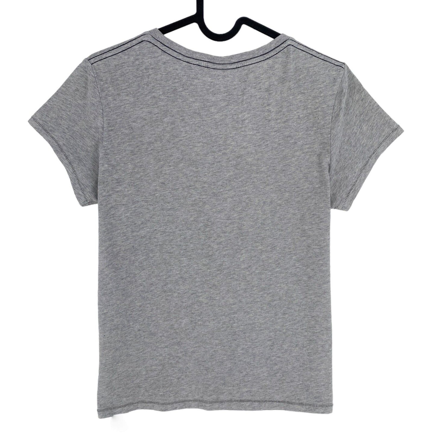 GANT x LE MANS Grey Crew Neck T Shirt Size S