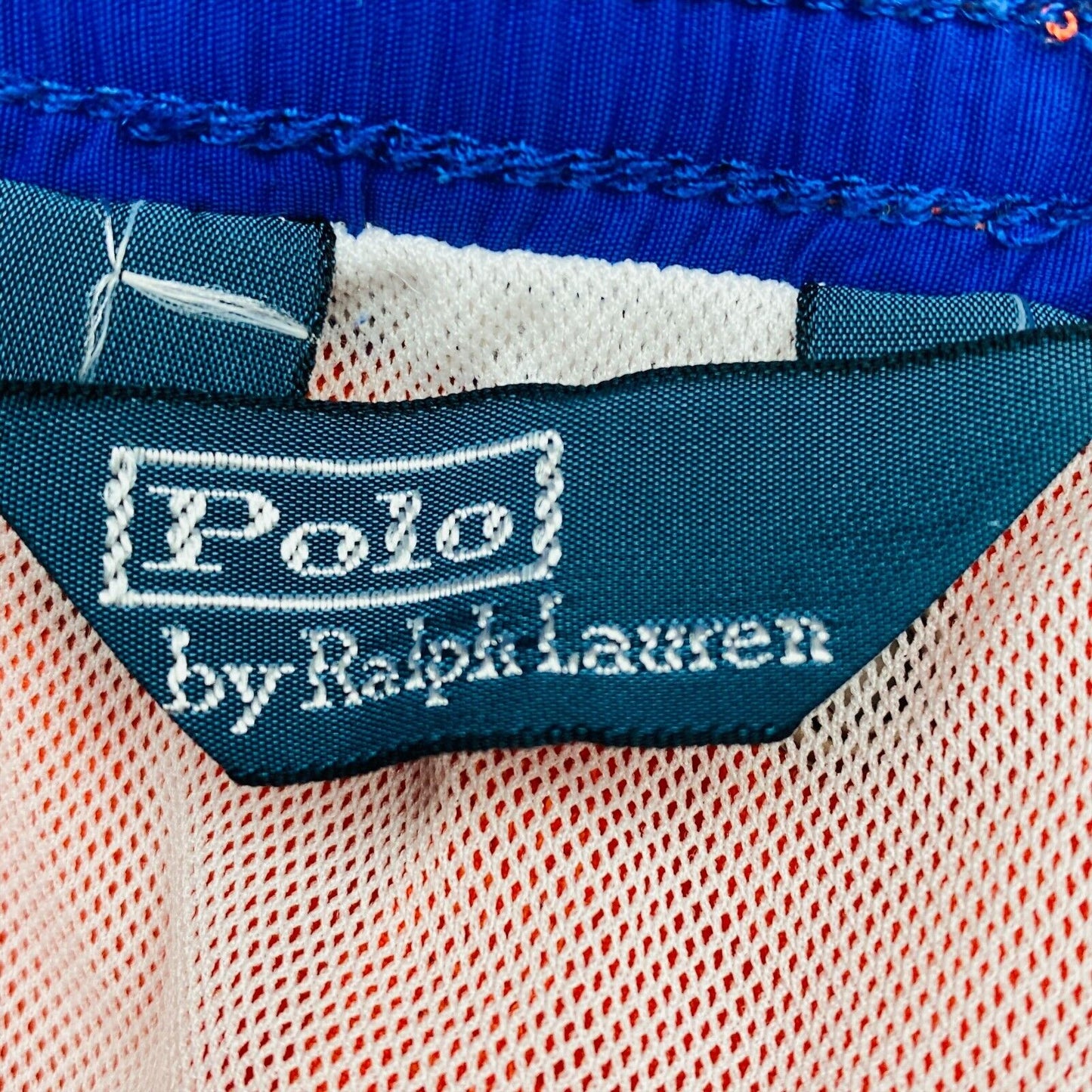 Polo By Ralph Lauren Orange Activewear Shorts Size XL