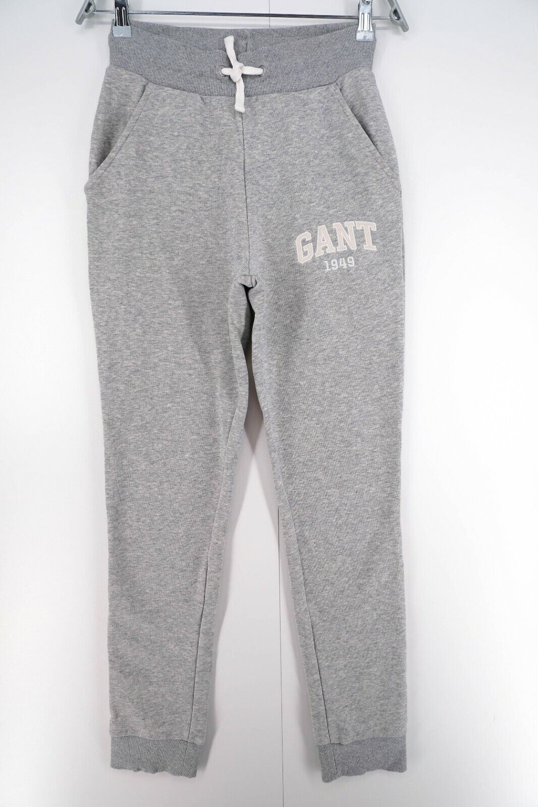 GANT Grey 1949 Sweat Pants Trousers Size 170 cm 15 Years