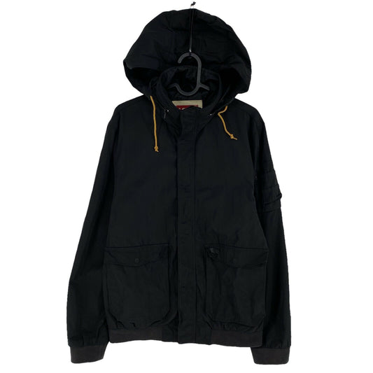 LEVI'S Black Hooded Jacket Size S