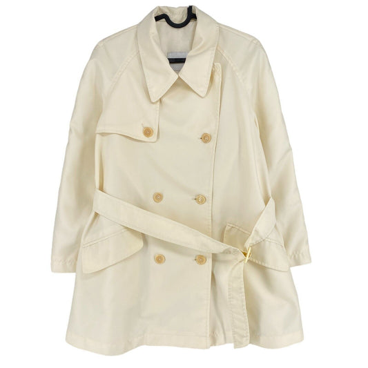 PENNY BLACK Beige Trench Coat Size IT 40 UK 8 US 6