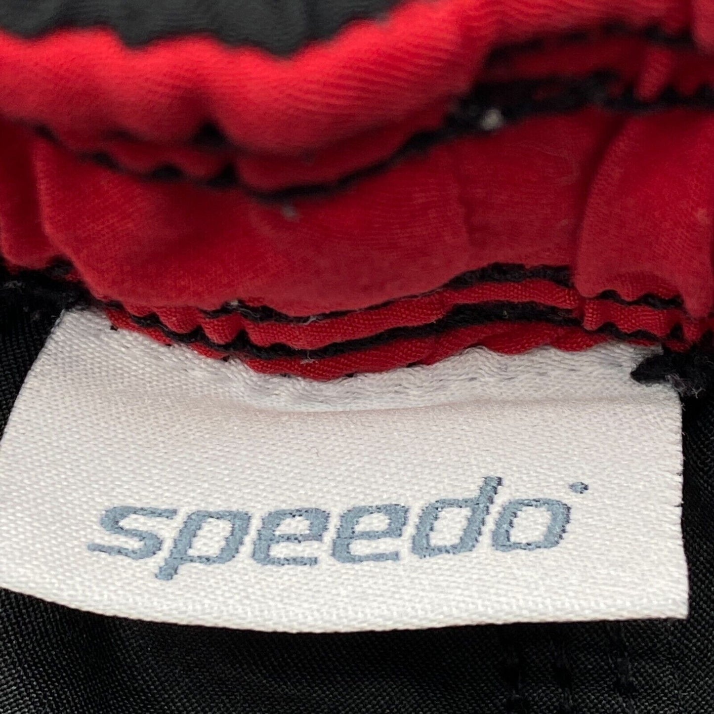 Speedo Black Activewear Shorts Size L