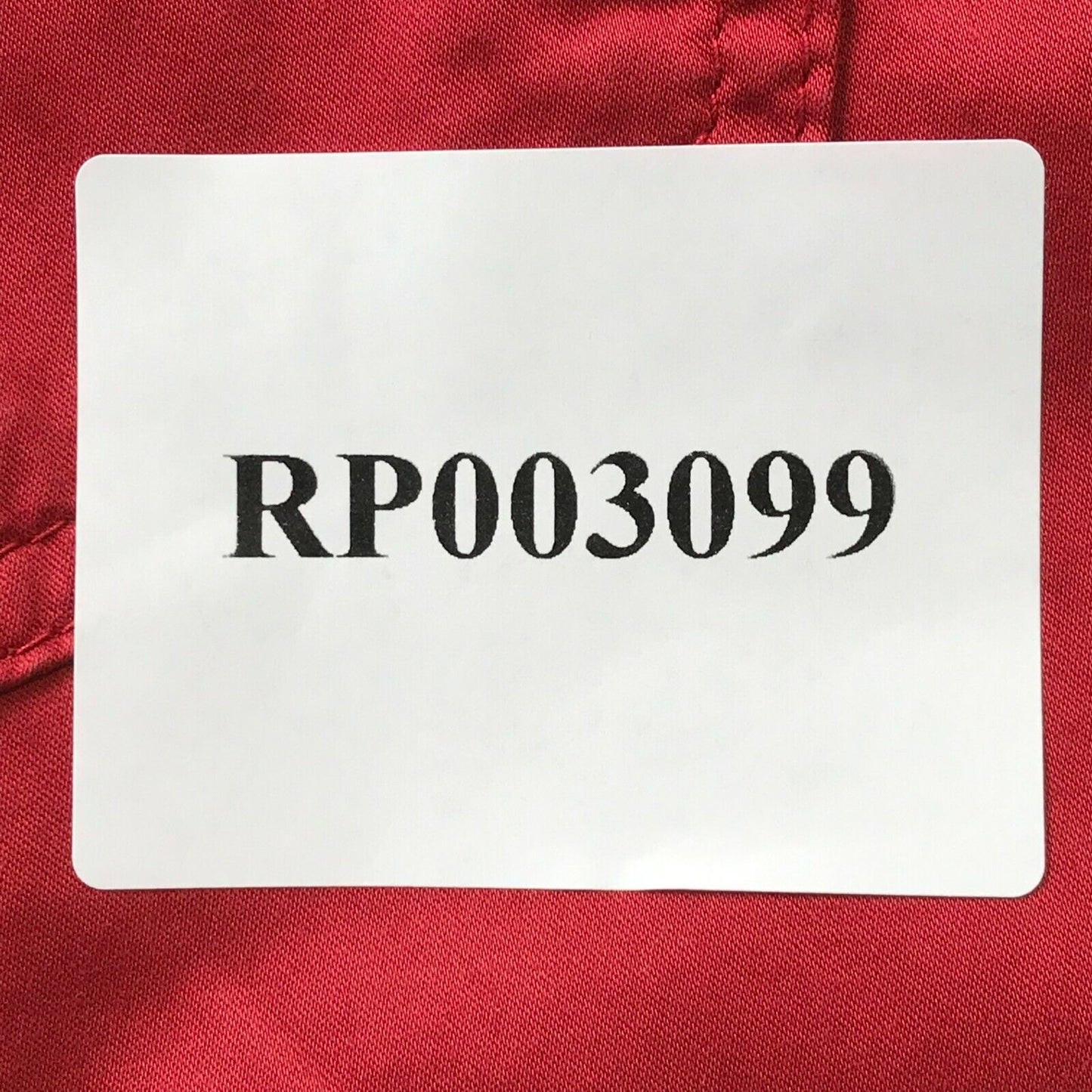 MARINA YACHTING Damen Chinohose, normale Passform, Rot, Größe W28