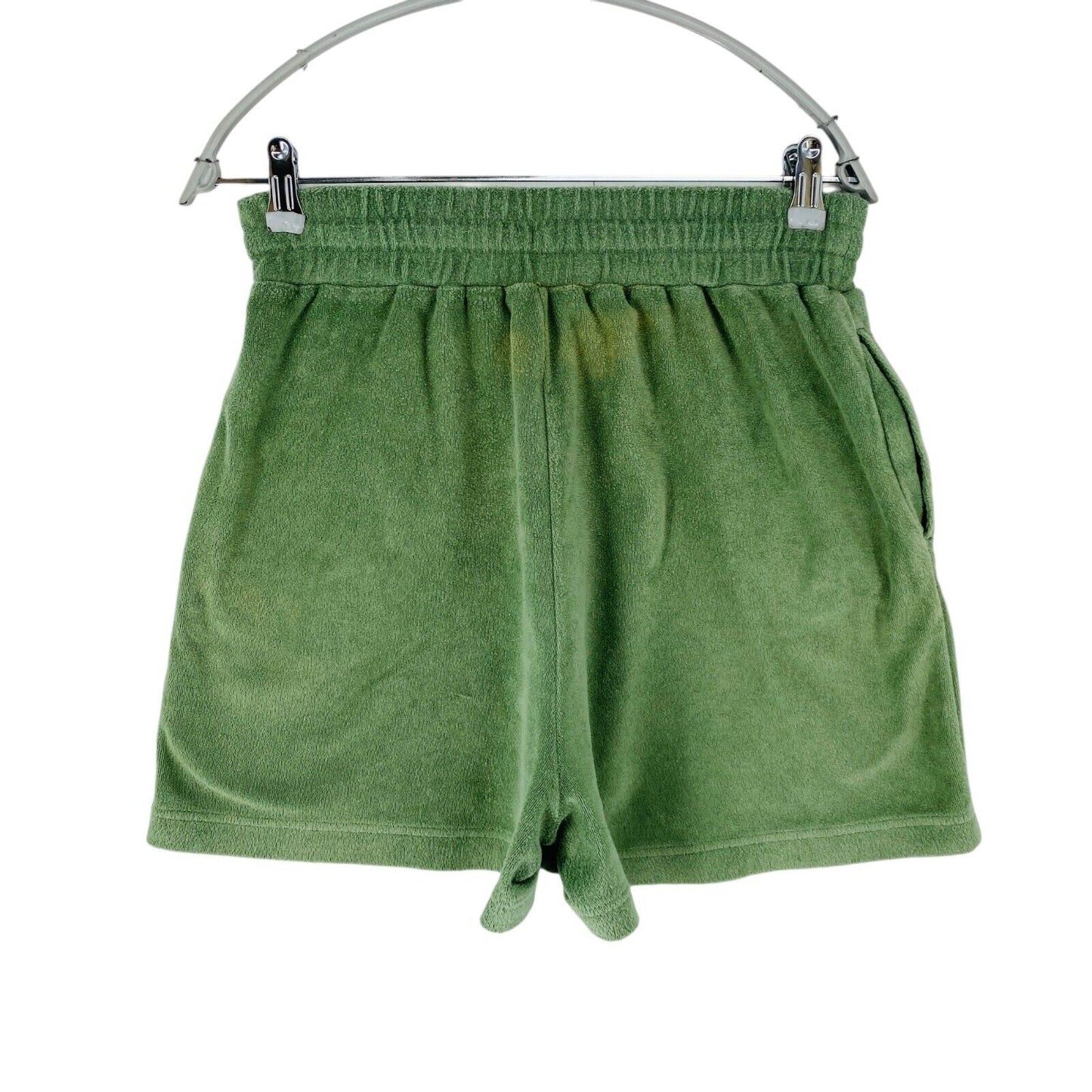 GANT Teen Girls Green Regular Fit Sweat Shorts Size 176 cm 16 Years