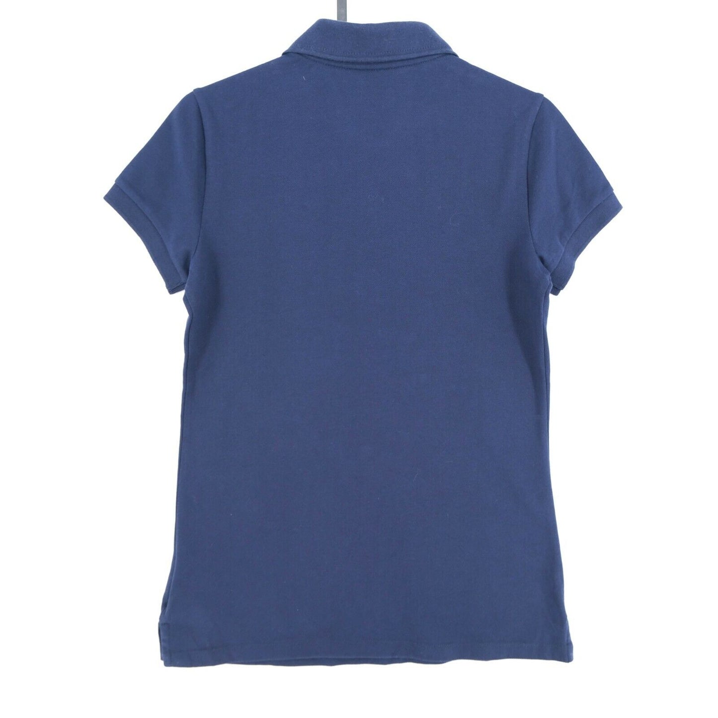 NAUTICA T-Shirt mit Polokragen, Marineblau, Größe XS