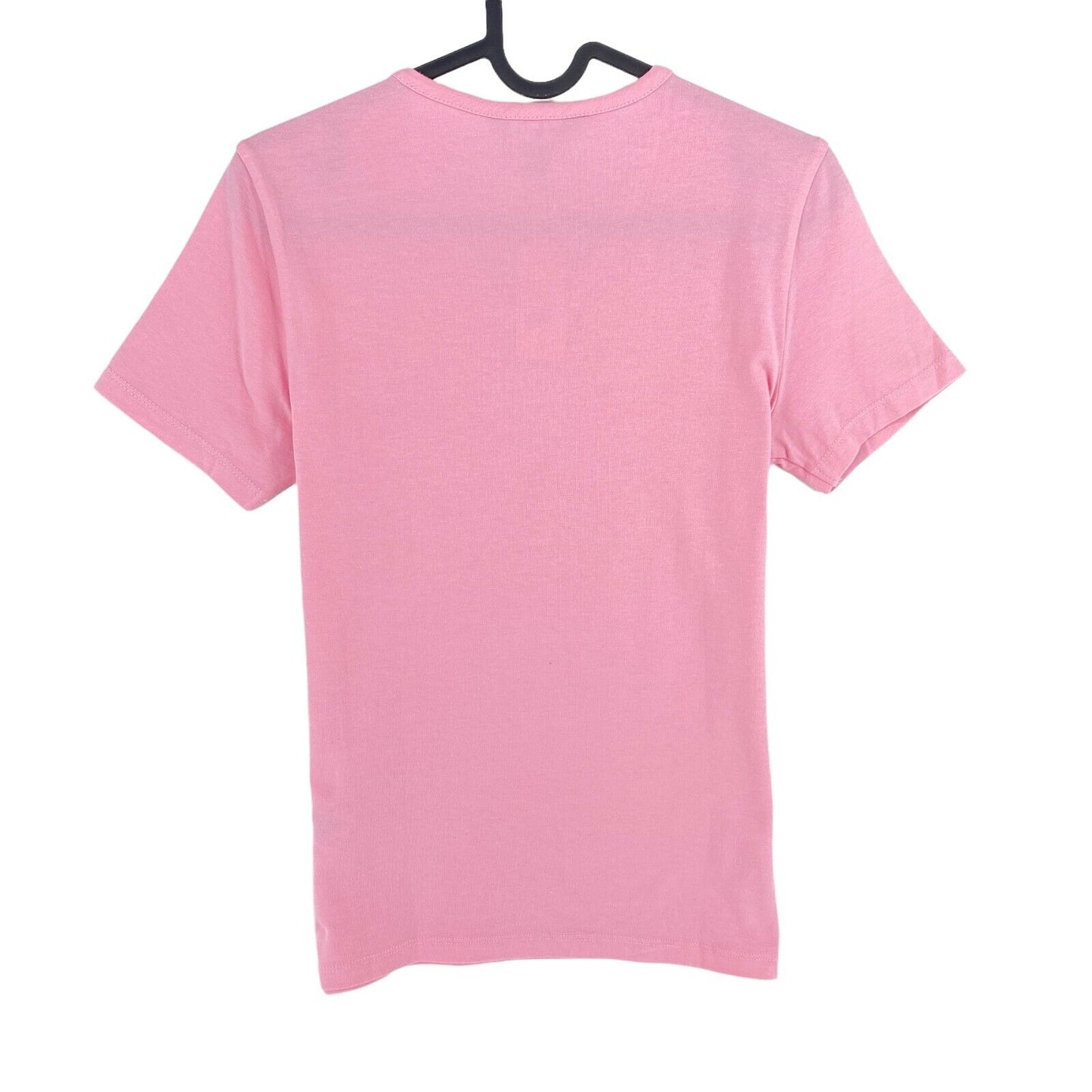 Brooks Brothers T-shirt rose à col en V Taille XS