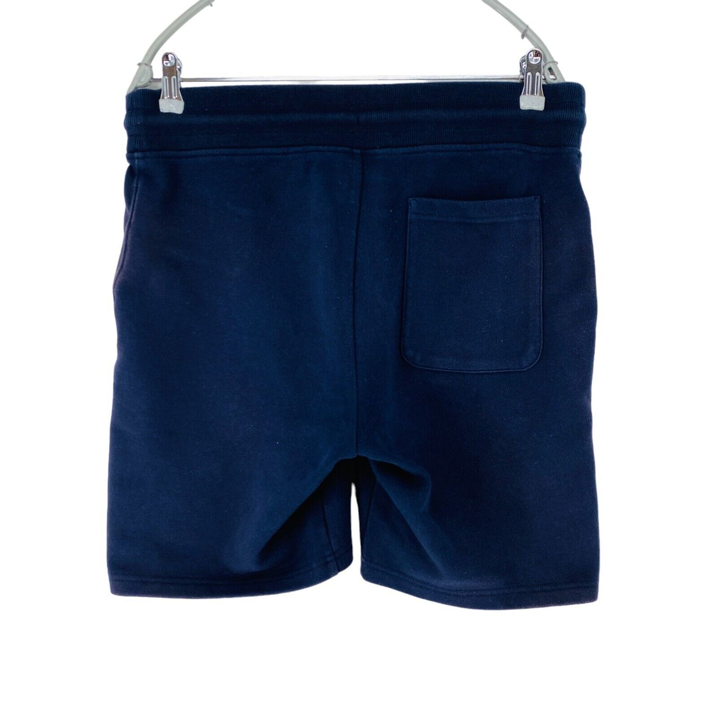 GANT Dark Blue Regular Fit Sweat Shorts Size L