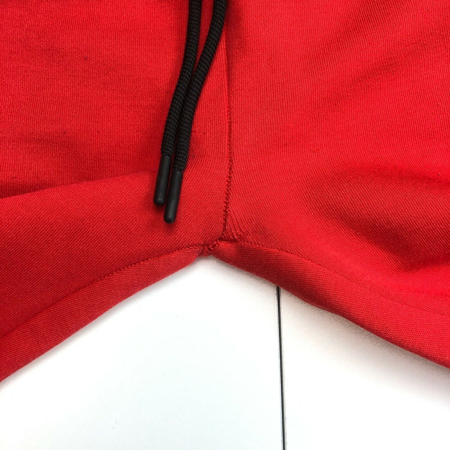 PEAK PERFORMANCE Red Sweat Tech Pants Size S