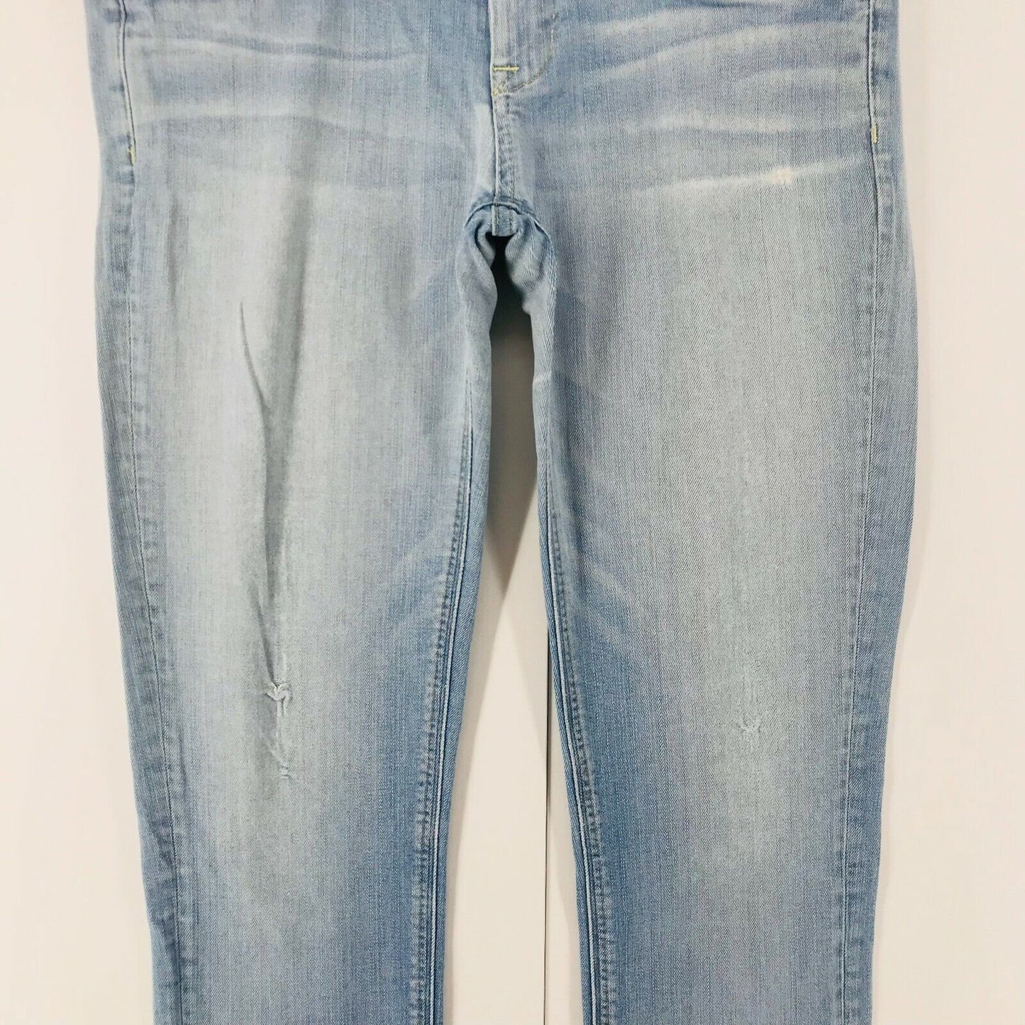 G-STAR RAW NEW TAG Women Blue Skinny Fit Jeans W29 L34