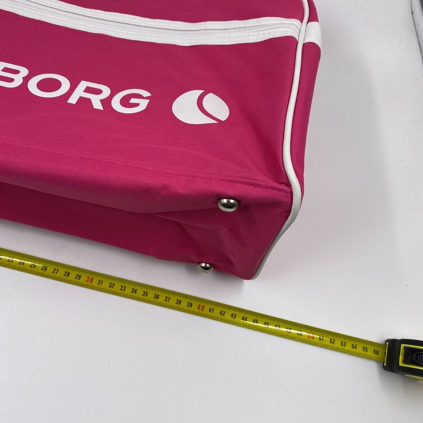 BJORN BORG Rosa Sporttasche Reisetasche