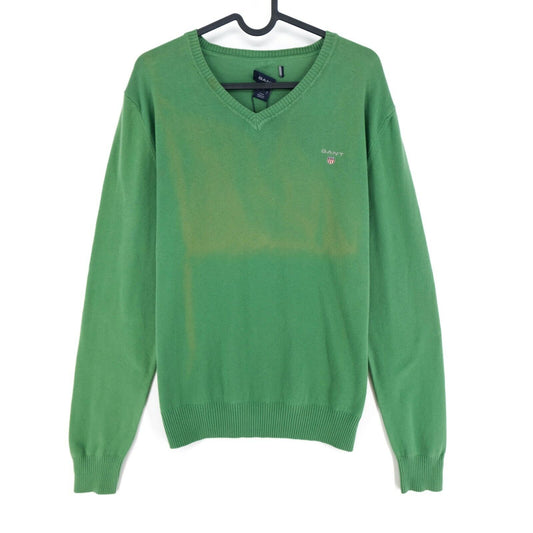 GANT Vert Col V Pull Pull Pull Taille S