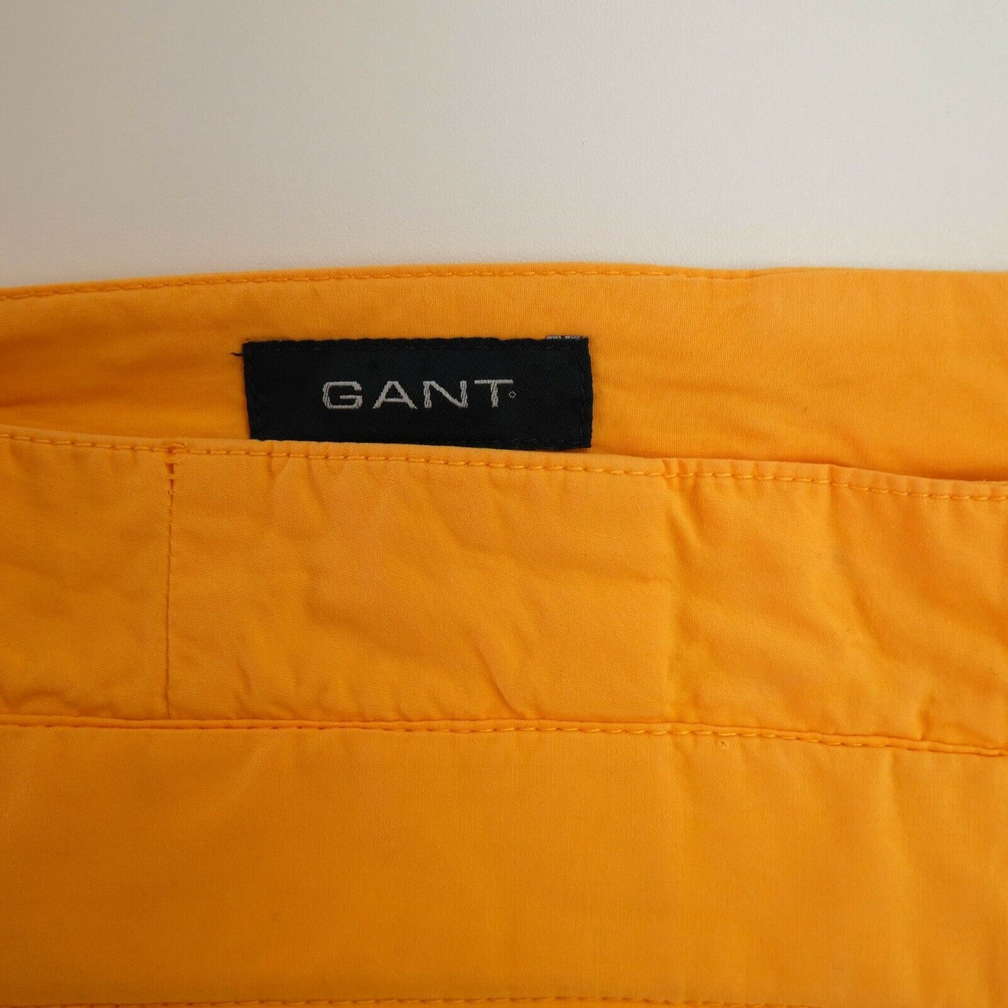 GANT Orange Hose Größe EU 36 UK 10 US 6 EU 40 UK 14 US 10