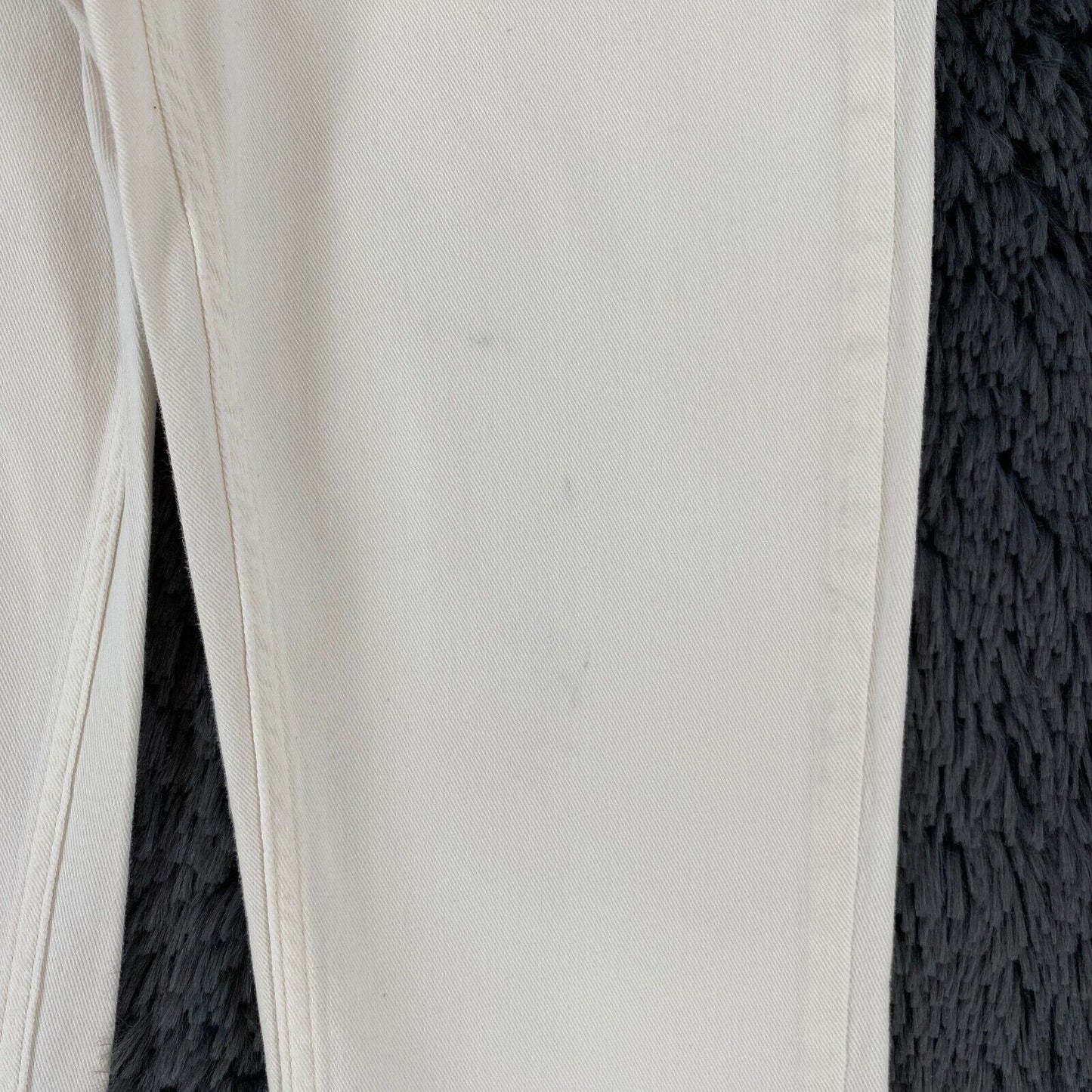 GANT Women White Stretch Skinny Fit Jeans Size W26