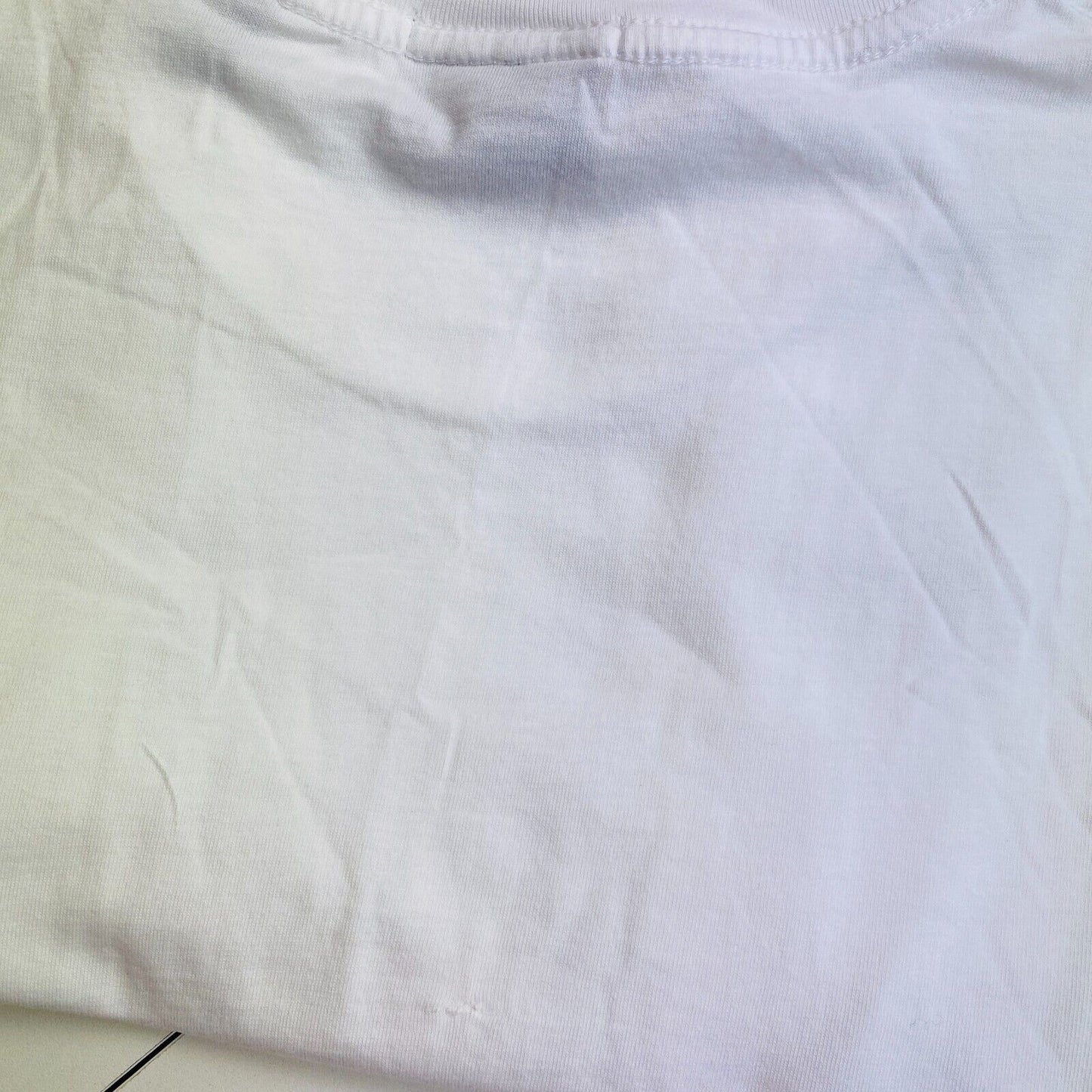 GANT White Original Regular Crew Neck T-Shirt Size M