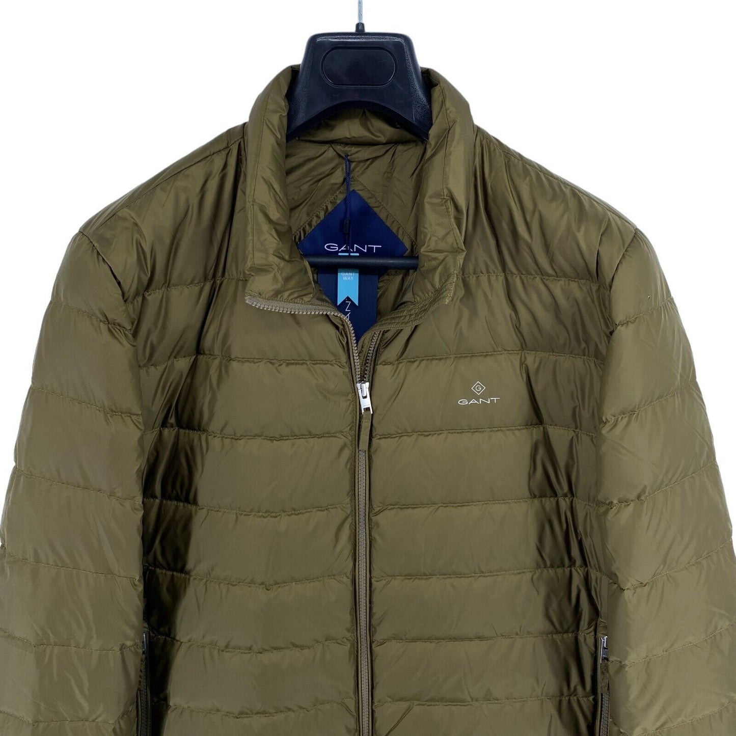 GANT Green Light Down Jacket Coat Size XL